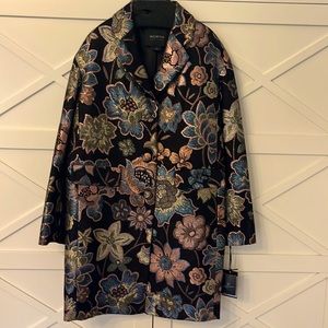 Worth New York stunning evening jacket - size S. 60s vibe - very cool.